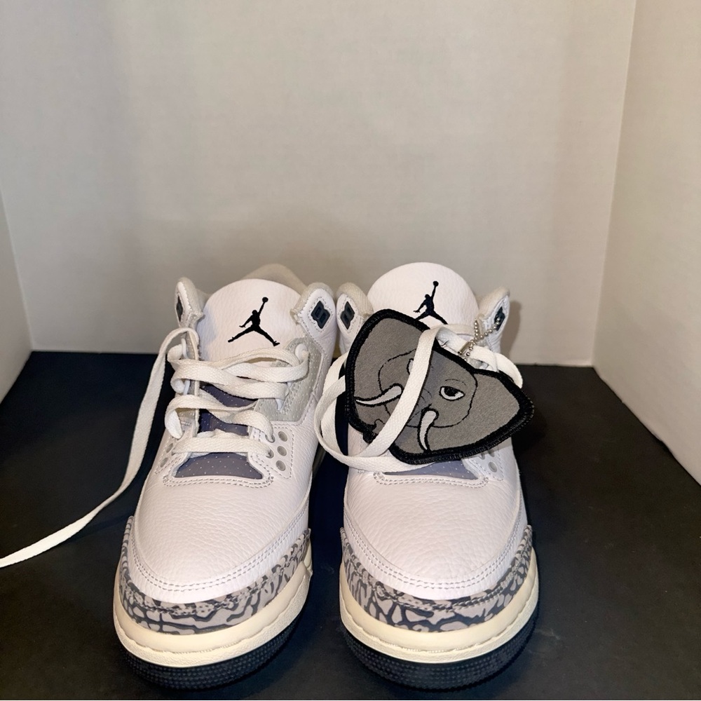 JORDAN 3 RETRO | 'HIDE N' SNEAK'